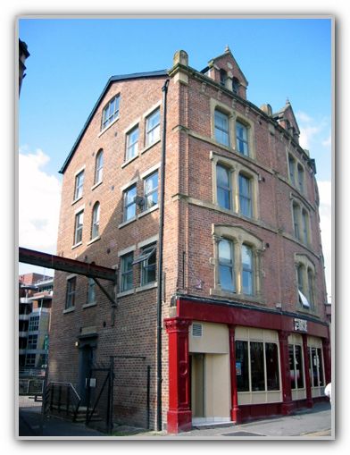 Bridge End Cafe